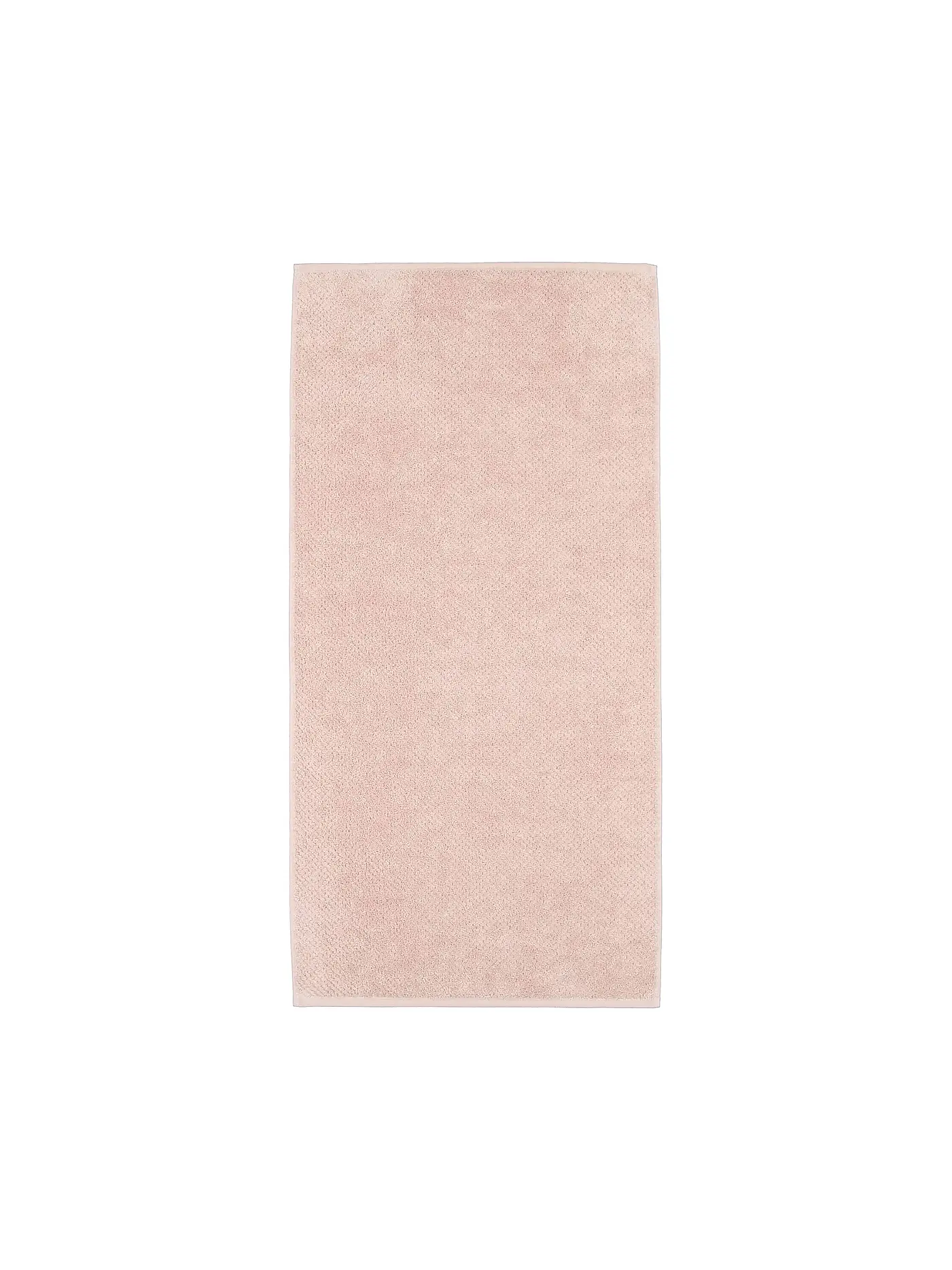 CAWÖ | Duschtuch Pure 50x150cm Zimt | rosa